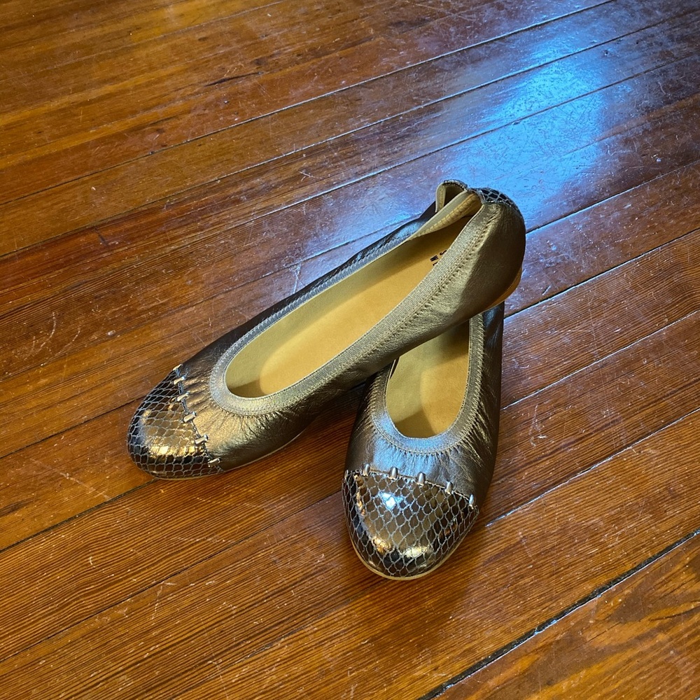 Stuart Weitzman Ballet Flats